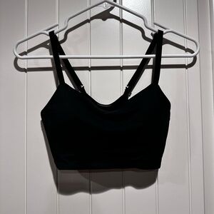 Nike Black Sports Bra